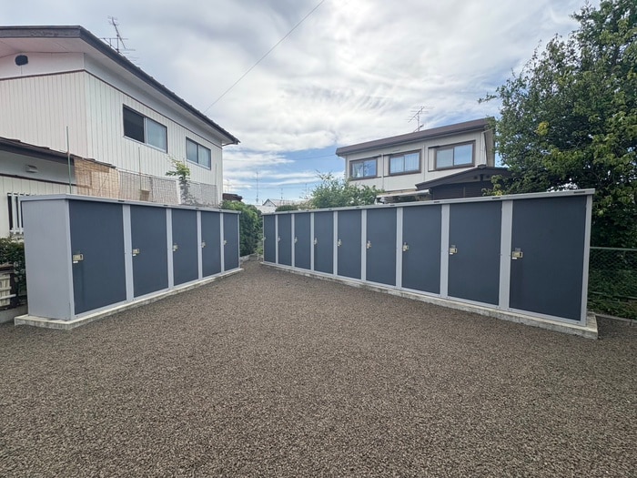 建物設備 ヴェルジェHanDen