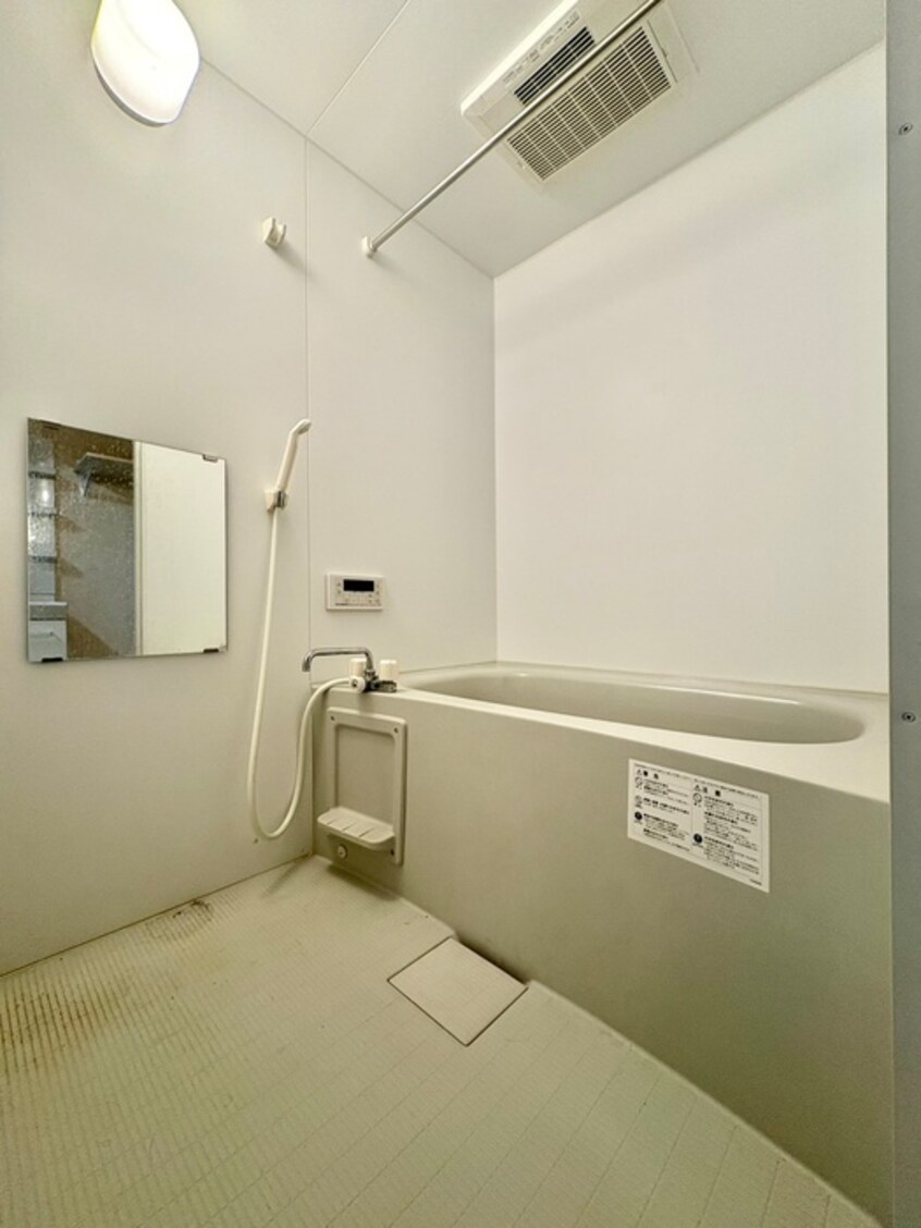 バス／シャワールーム等 ヴェルジェHanDen