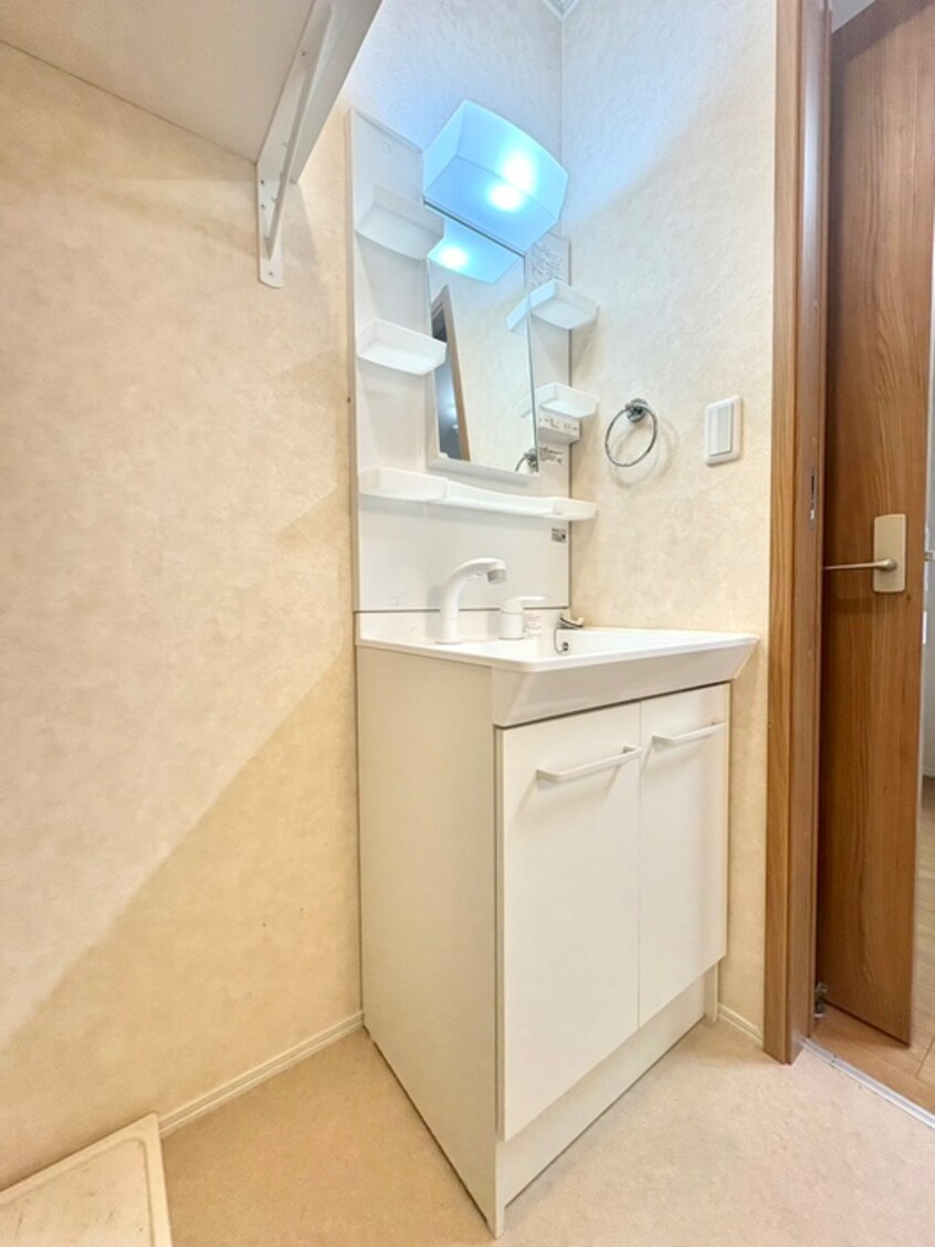 洗面 ヴェルジェHanDen