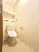 トイレ ヴェルジェHanDen