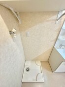 洗濯機置場 ヴェルジェHanDen