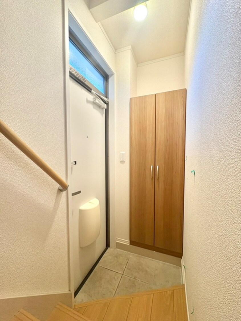 玄関 ヴェルジェHanDen