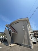 コーポ菅野Ⅱの外観