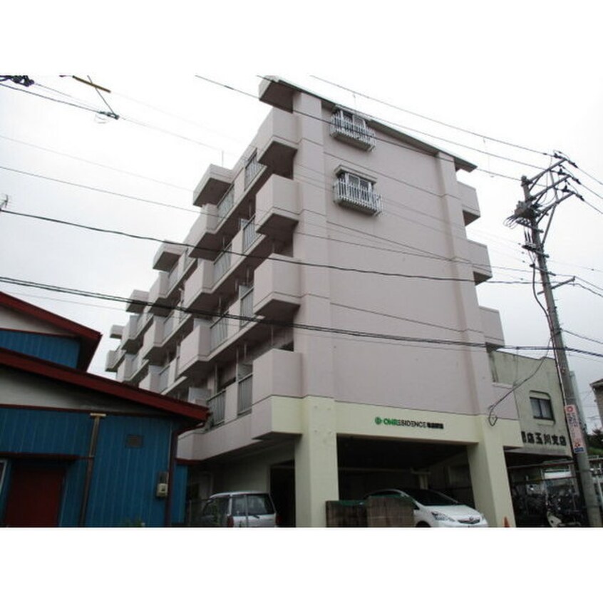 周辺環境 OMレジデンス塩釜駅前