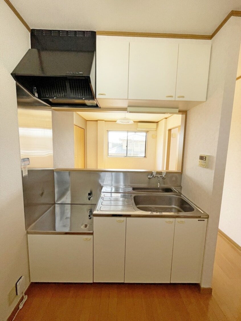 キッチン スプリングヴィラ桜ヶ丘