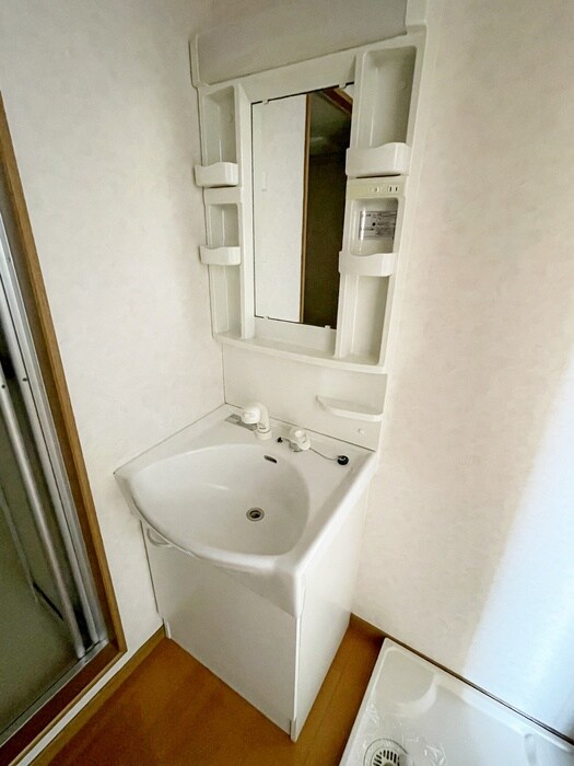 洗面 スプリングヴィラ桜ヶ丘