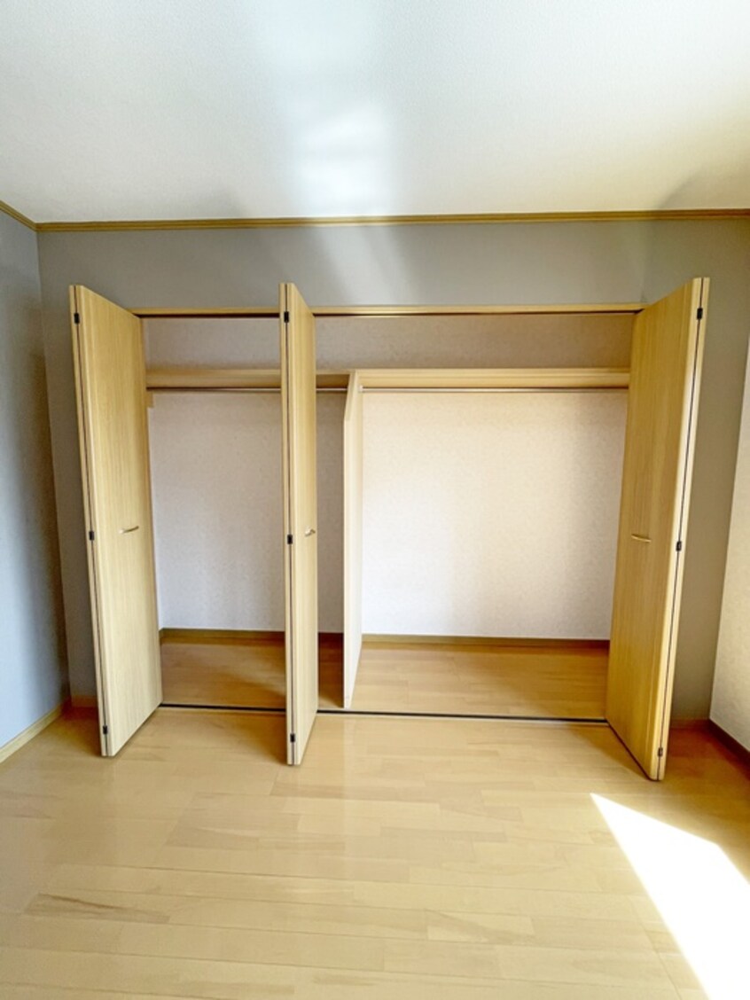 収納 スプリングヴィラ桜ヶ丘