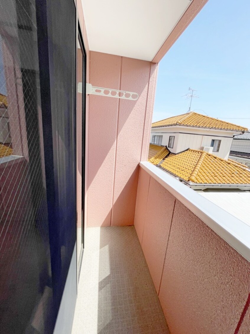 ベランダ・バルコニー スプリングヴィラ桜ヶ丘