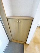 靴箱 スプリングヴィラ桜ヶ丘