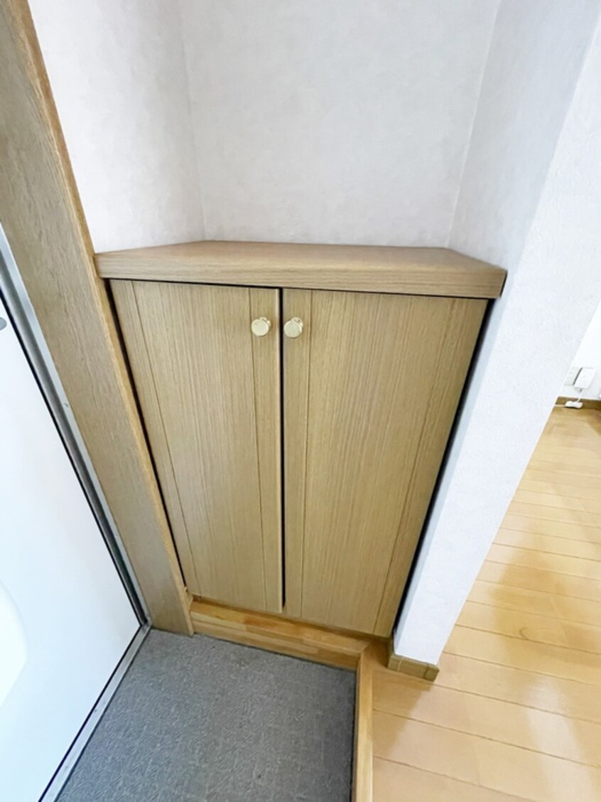 靴箱 スプリングヴィラ桜ヶ丘