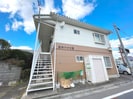植木ハイツ３の外観