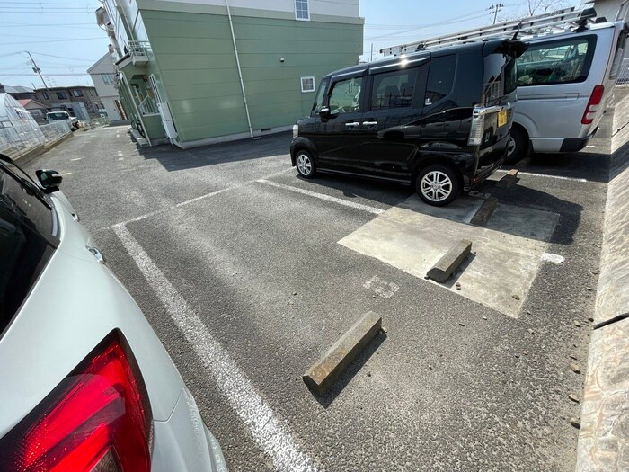 駐車場 プラーノ杜