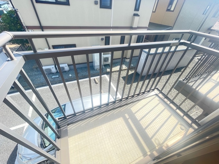 ベランダ・バルコニー サンフォレストⅡ