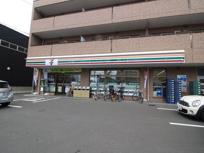 セブンイレブン　仙台一高前店(コンビニ)まで700m ボヌ－ルⅠ