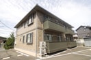 ヤマイチアパート玉川Ａの外観