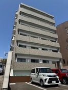 リエス台原の外観