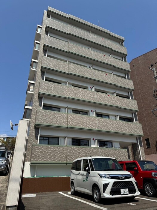 外観写真 リエス台原