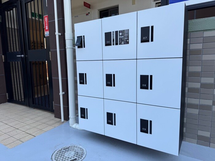 建物設備 リエス台原