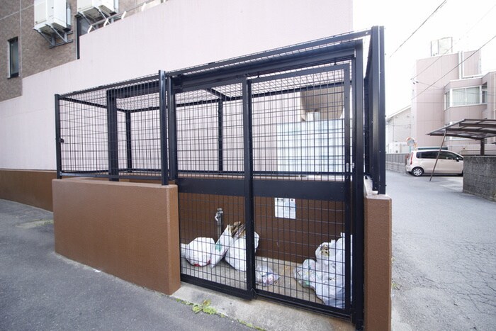 建物設備 リエス台原