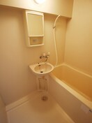 バス／シャワールーム等 リエス台原