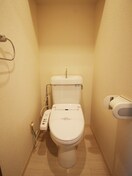 トイレ リエス台原