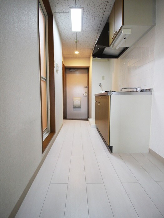 廊下 リエス台原