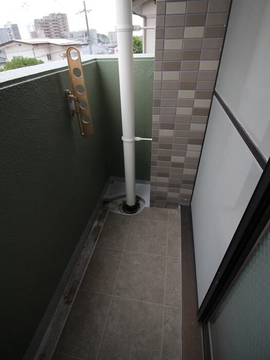 ベランダ・バルコニー リエス台原