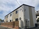 ラフィーノ新富町の外観