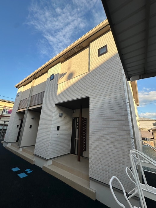 外観写真 ベルハウス