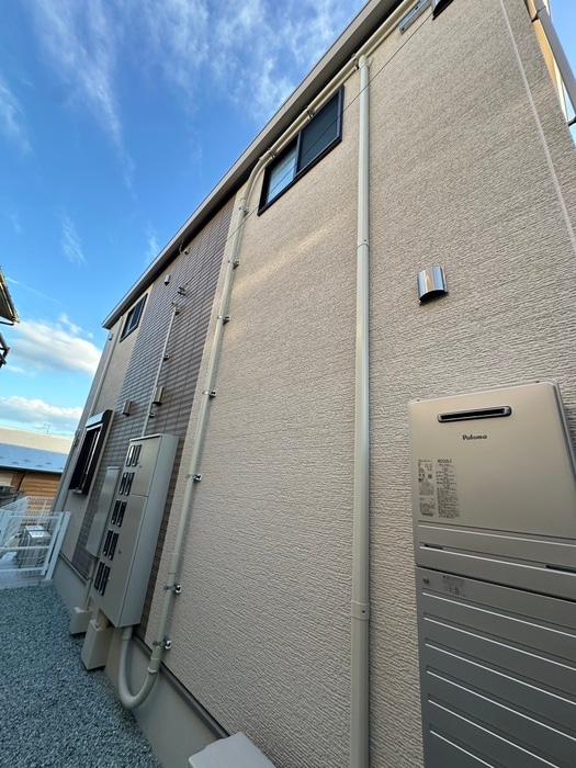 外観写真 ベルハウス