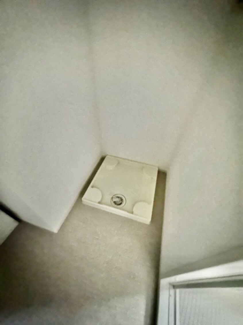 洗濯機置場 ベルハウス