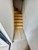 廊下 ベルハウス