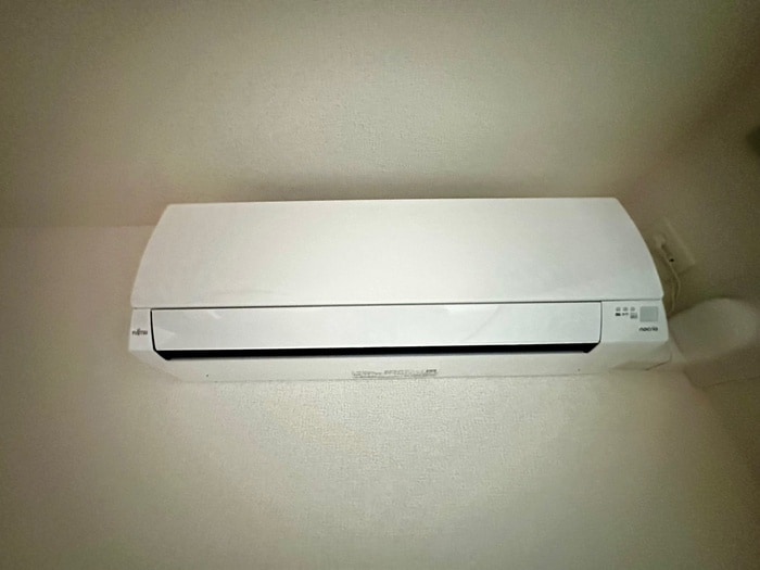 内観写真 ベルハウス