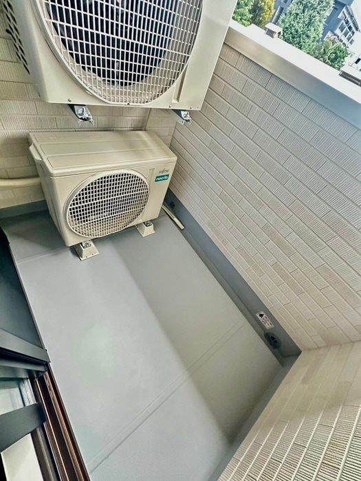 ベランダ・バルコニー ベルハウス