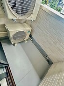 ベランダ・バルコニー ベルハウス