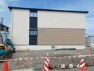 ラフレシール鶴ヶ谷東の外観