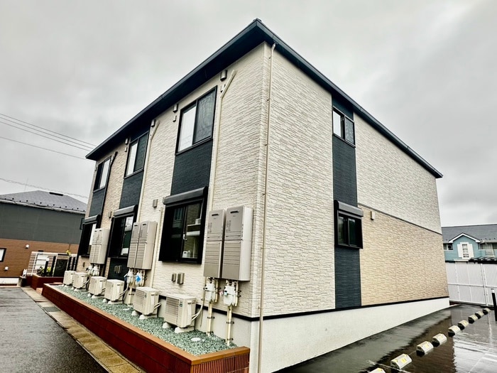 外観写真 ラフレシール鶴ヶ谷東