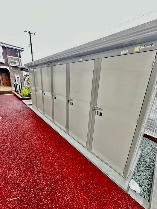 建物設備 ラフレシール鶴ヶ谷東