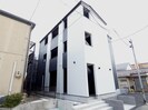 プラシード幸町の外観