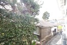 室内からの展望 コ－ポラス五輪