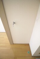 洗濯機置場 コ－ポラス五輪