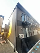 リムプラート幸町の外観
