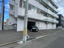 駐車場 シールドハウス宮町