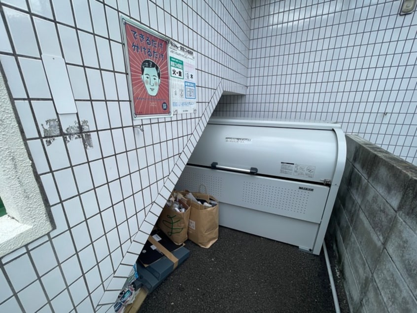 建物設備 シールドハウス宮町