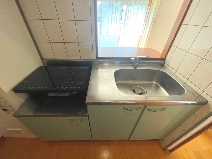 キッチン シールドハウス宮町