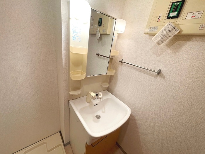 洗面 シールドハウス宮町