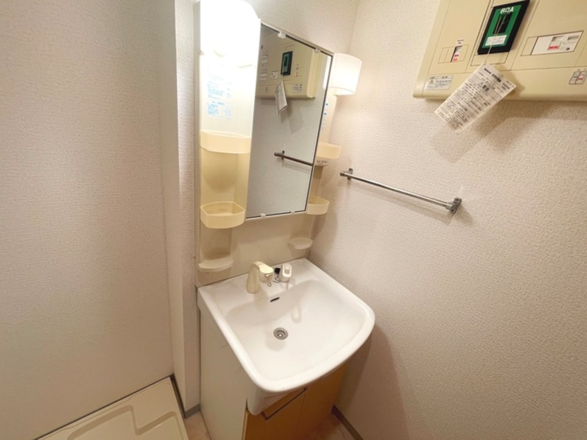 洗面 シールドハウス宮町