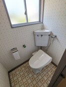 トイレ コ－ポけやき