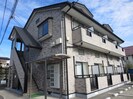 小野ﾊｲﾂの外観