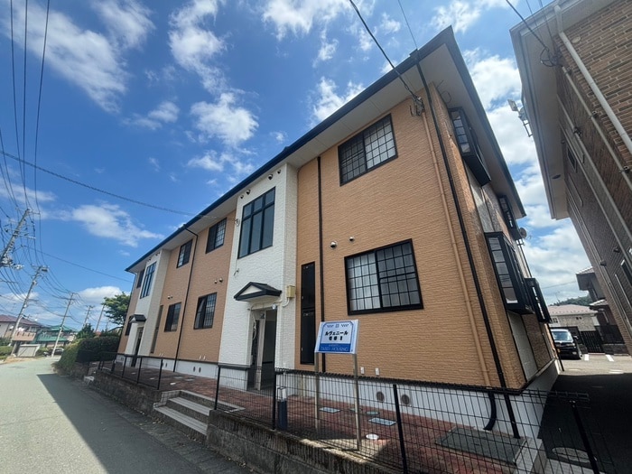 外観写真 ルヴェニ－ル壱番館